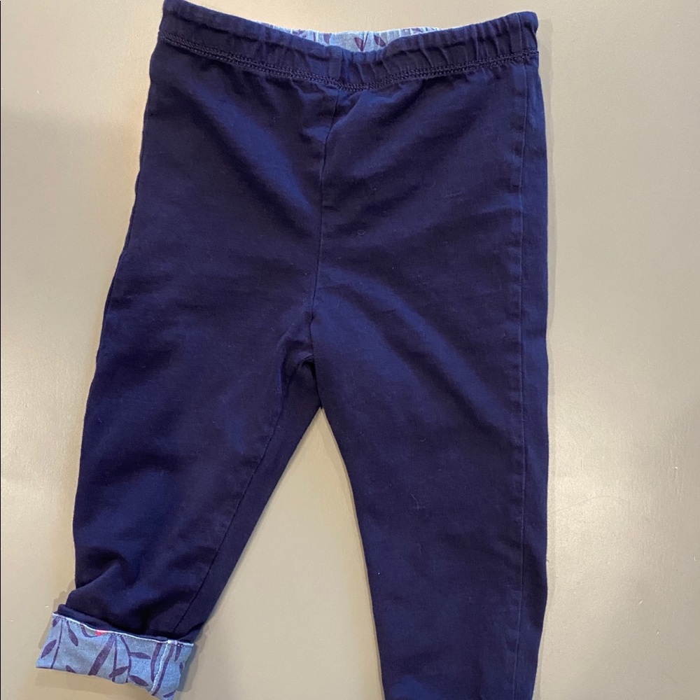 Tea Collection Reversible Pants - Picture 3 of 4